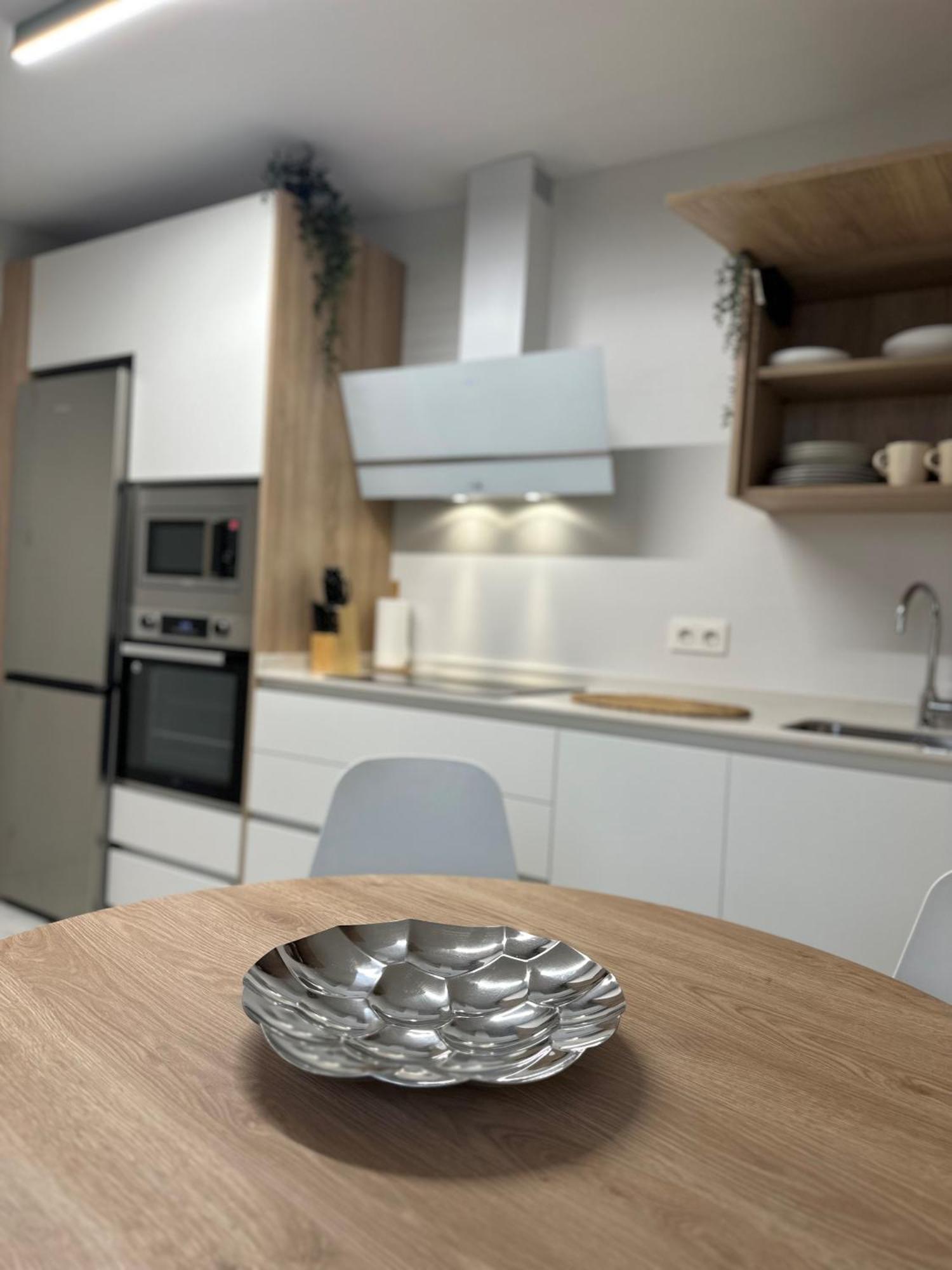 Ferienwohnung Marques De Robles Málaga Exterior foto