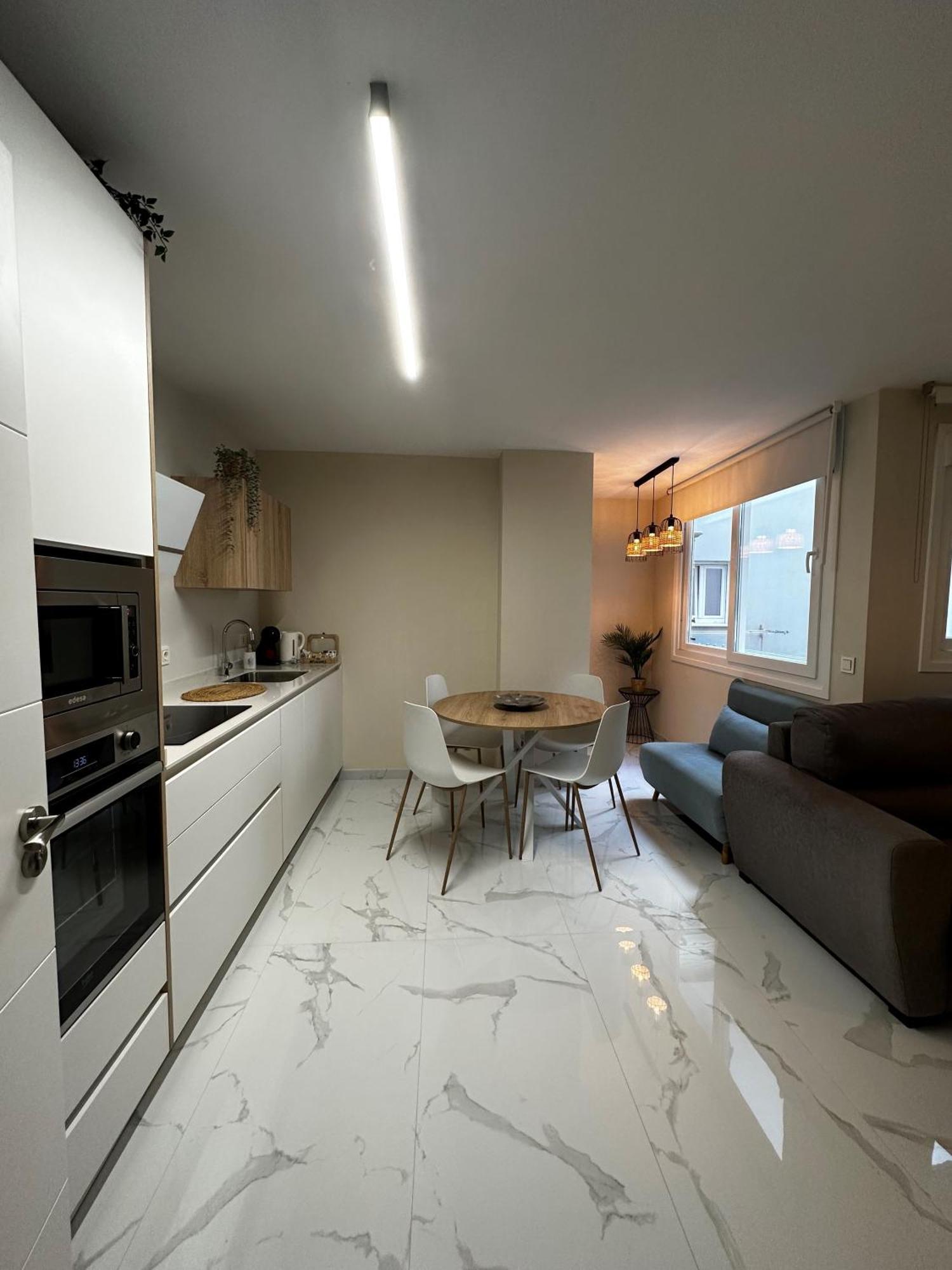Ferienwohnung Marques De Robles Málaga Exterior foto