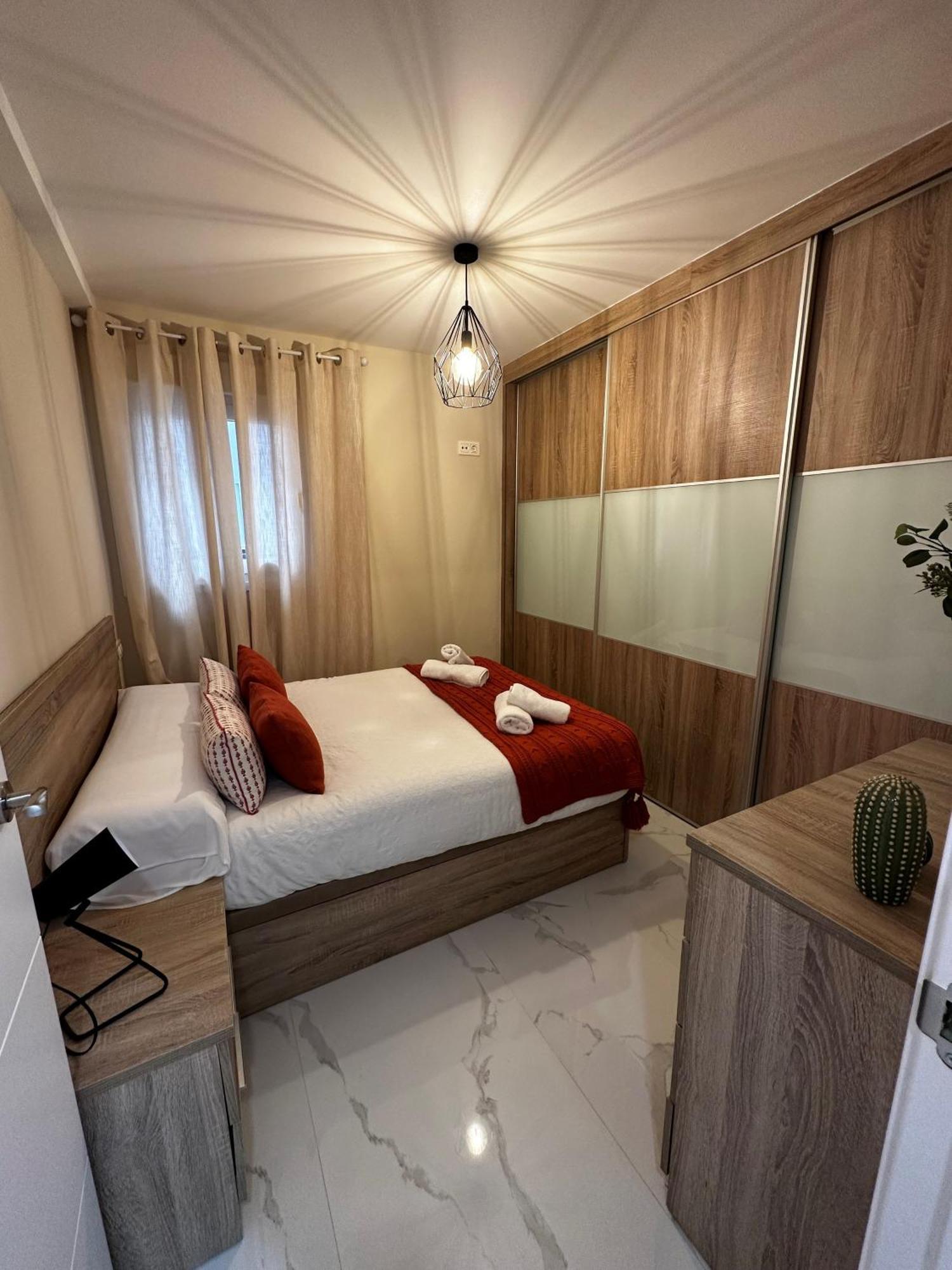 Ferienwohnung Marques De Robles Málaga Exterior foto