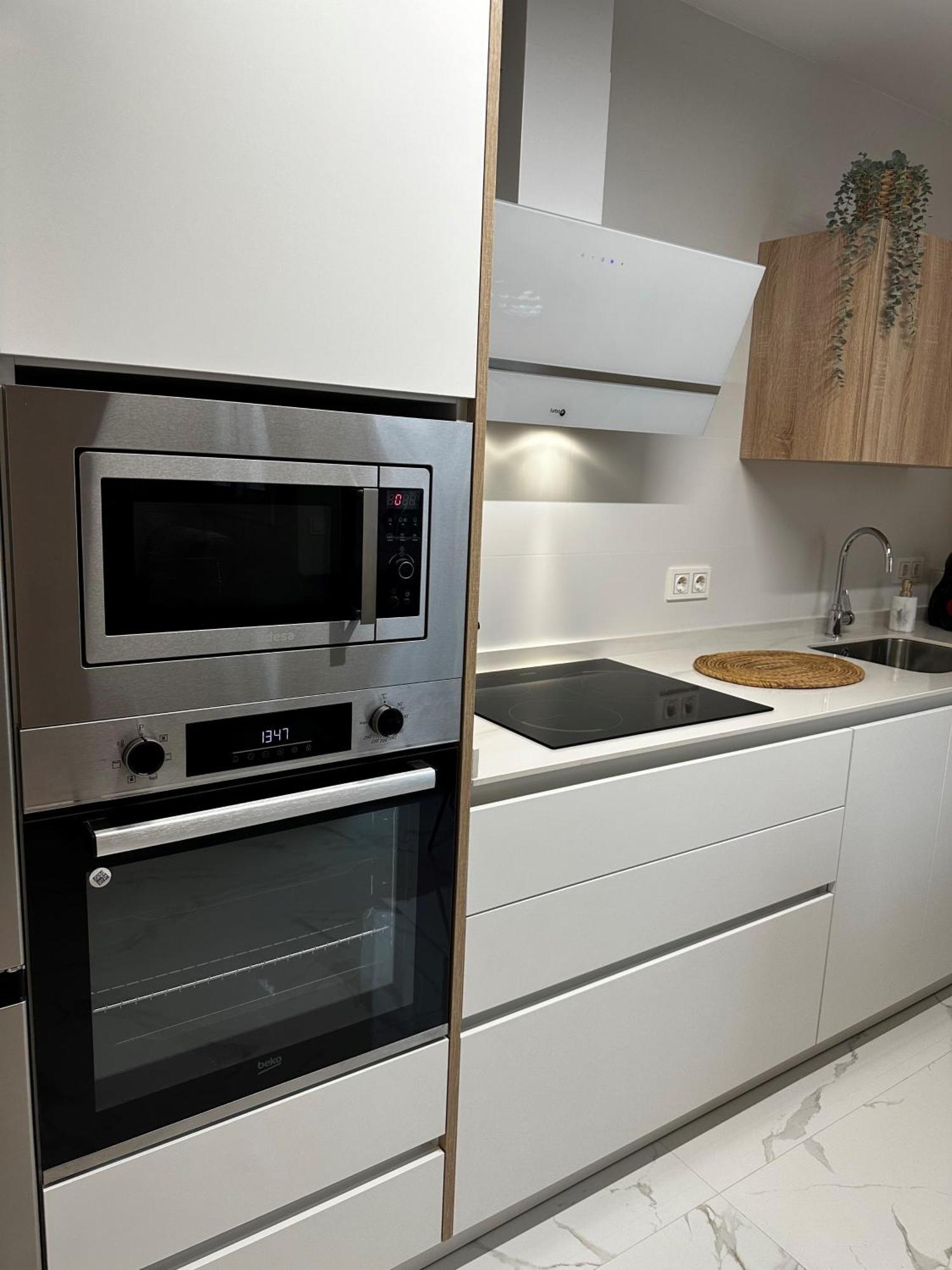 Ferienwohnung Marques De Robles Málaga Exterior foto