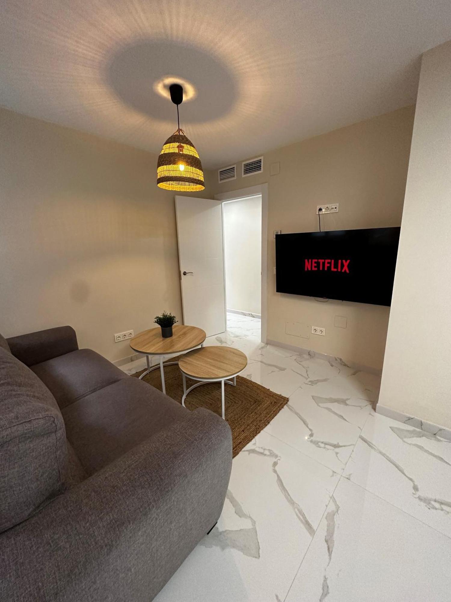 Ferienwohnung Marques De Robles Málaga Exterior foto