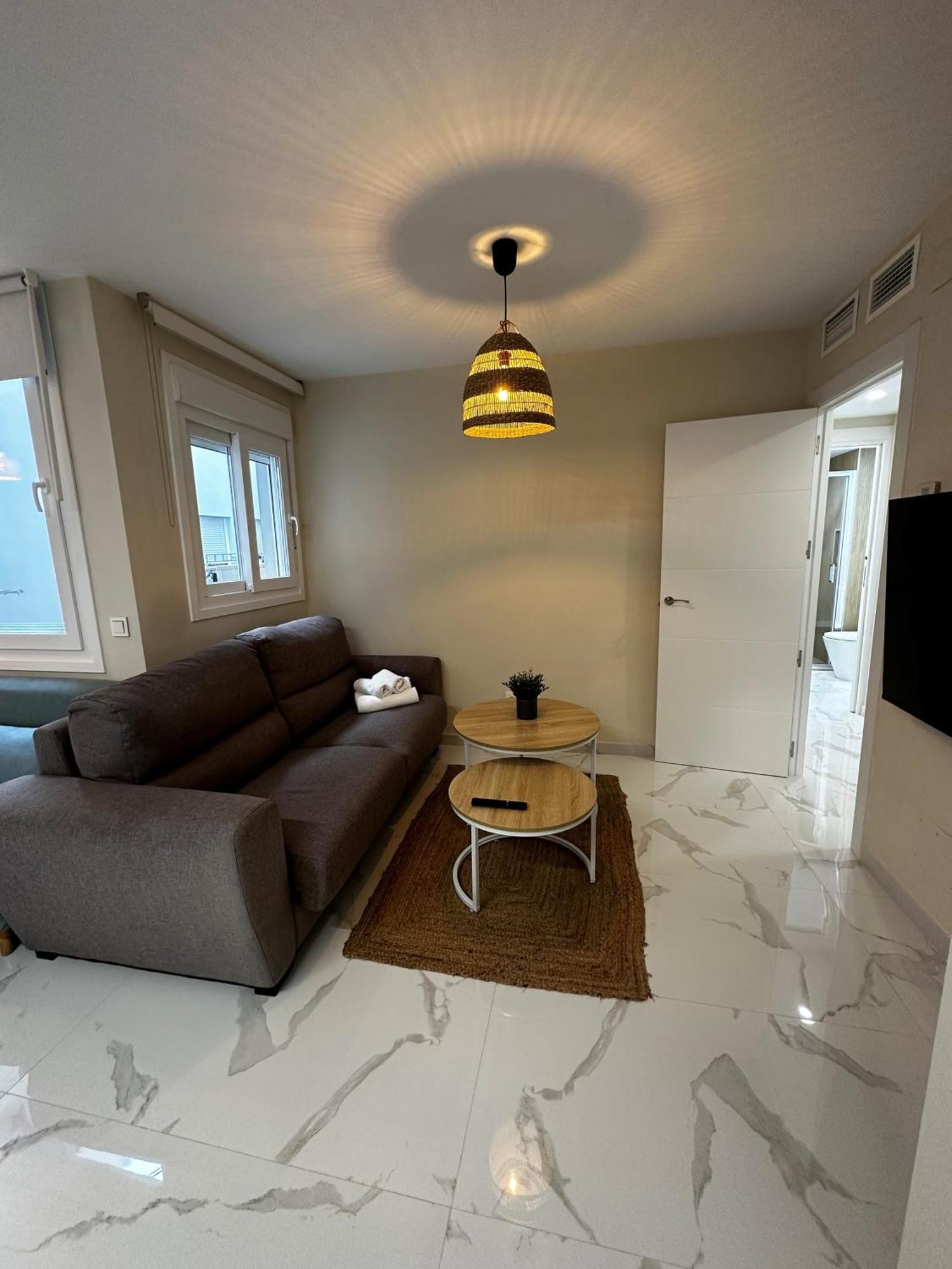 Ferienwohnung Marques De Robles Málaga Exterior foto