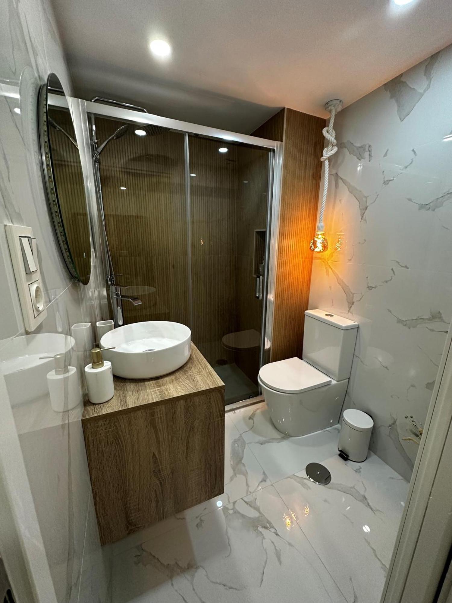 Ferienwohnung Marques De Robles Málaga Exterior foto
