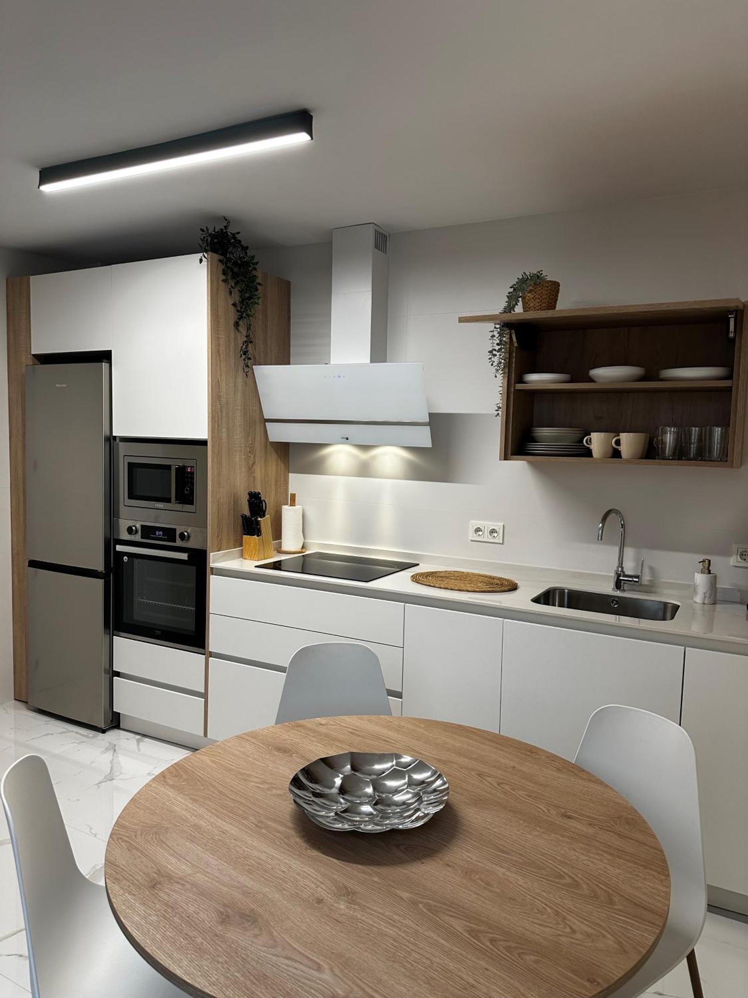 Ferienwohnung Marques De Robles Málaga Exterior foto